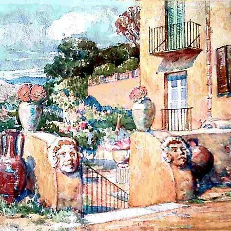 Bed & Breakfast Le Palme Agrigento Exterior foto