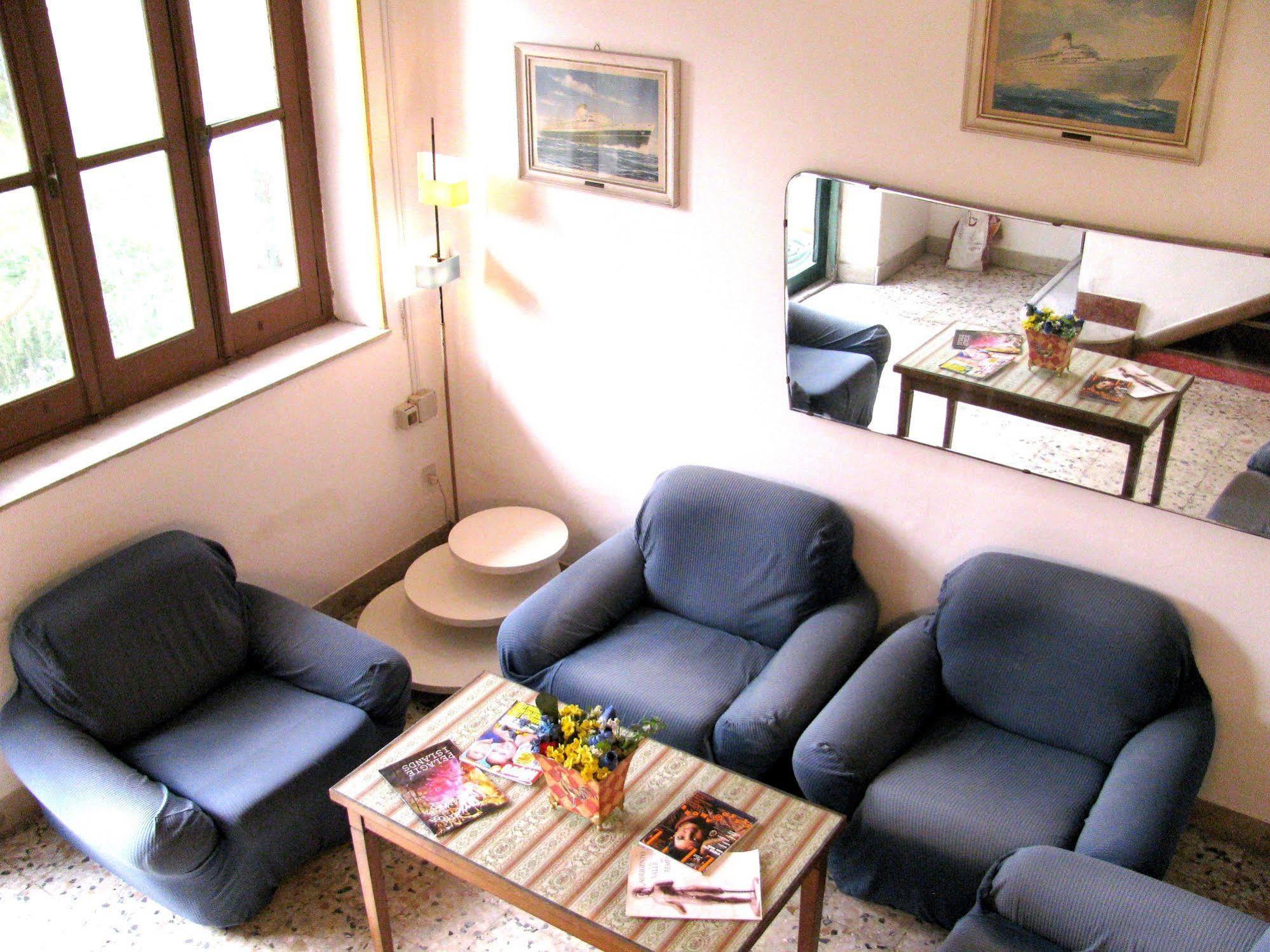 Bed & Breakfast Le Palme Agrigento Exterior foto