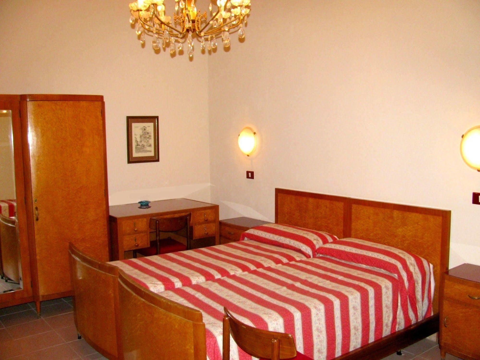 Bed & Breakfast Le Palme Agrigento Exterior foto